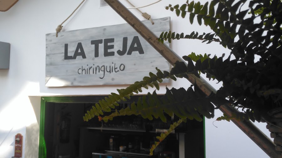 Chiringuito La Teja