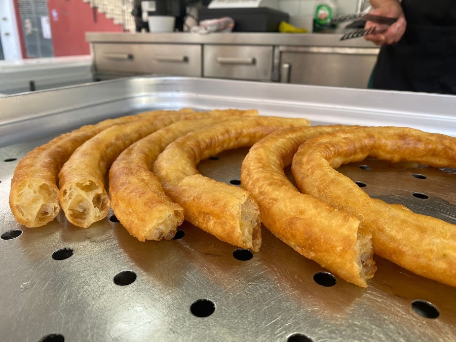 Churrería Chiva