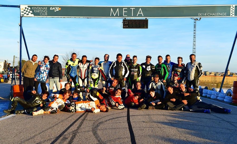 Circuito Quintanar DH - Karting Cuenca-Circuito de karts-Bar cafeteria