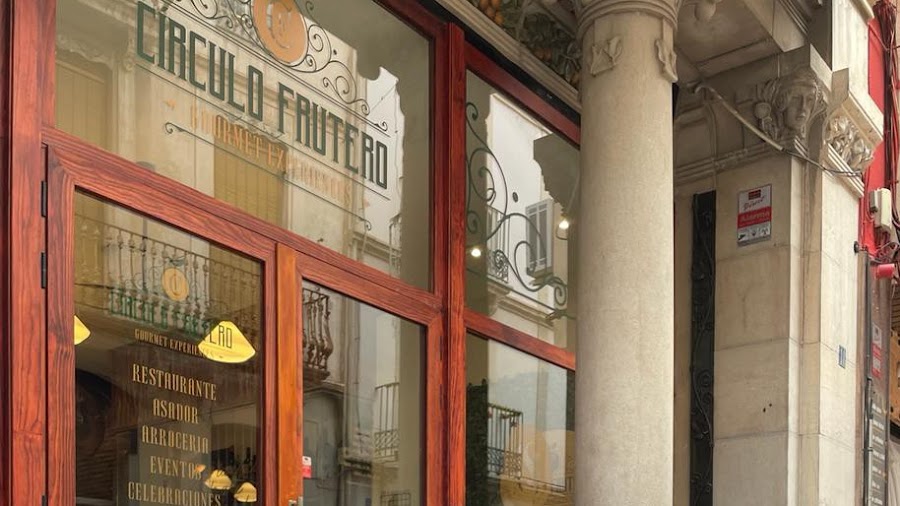 Círculo Frutero- Gourmet Experience