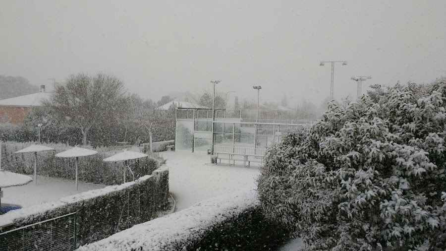 Club De Tenis