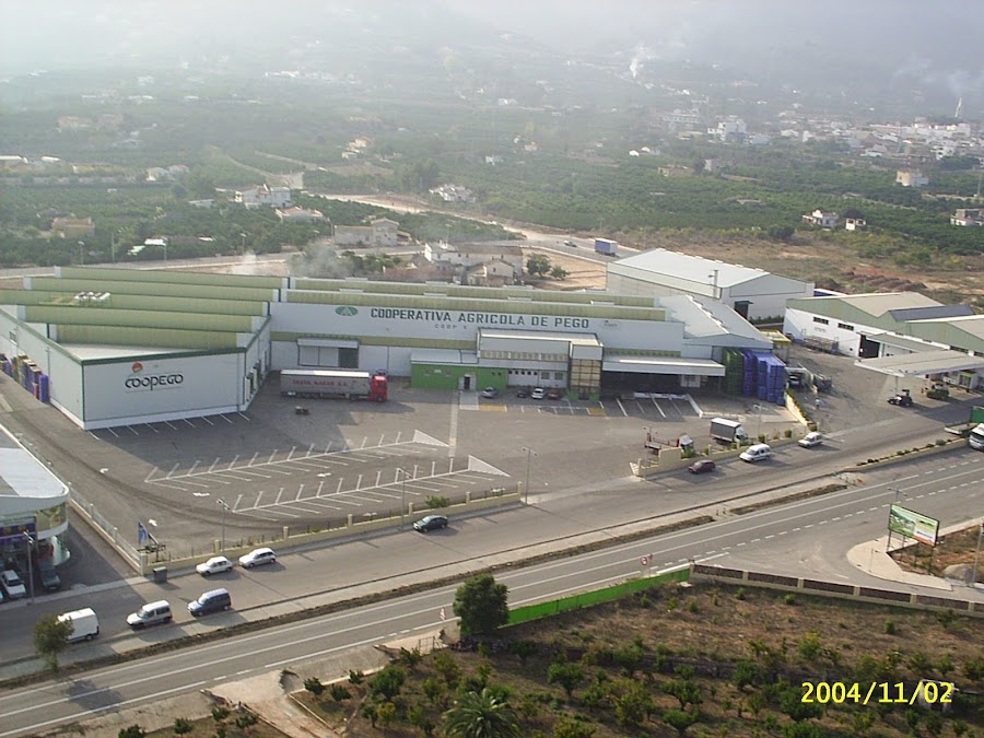 Cooperativa Agrícola de Pego Coop. V.