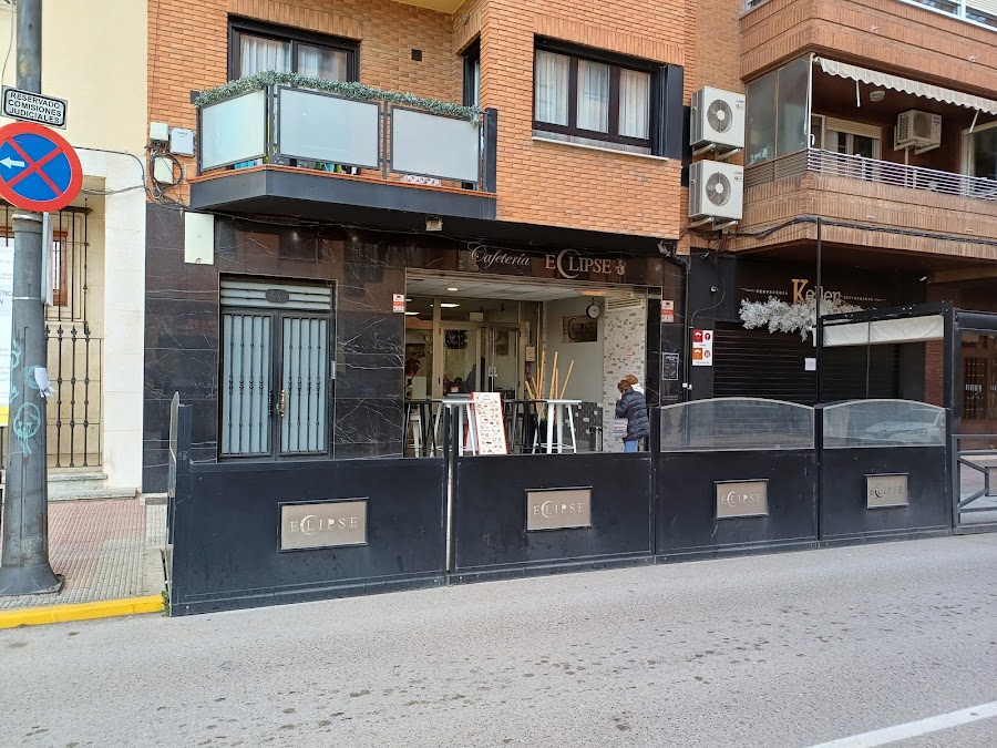 Eclipse Cafetería