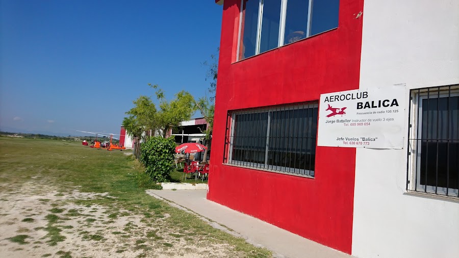 El Balica Restaurante