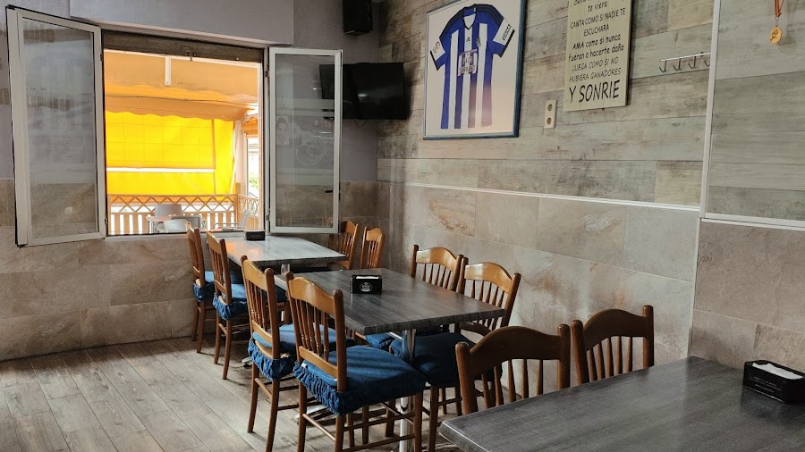 El Bar de Paco