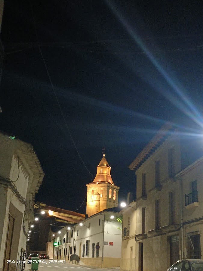 El callejón