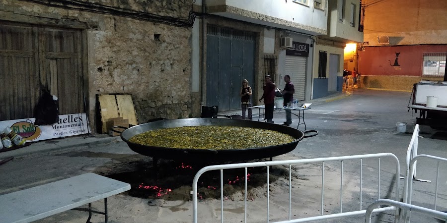 EL HUERTO