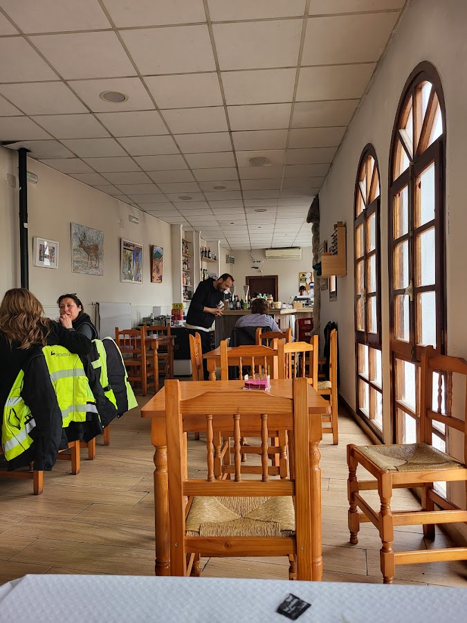 El Nido del Segura Bar Restaurante