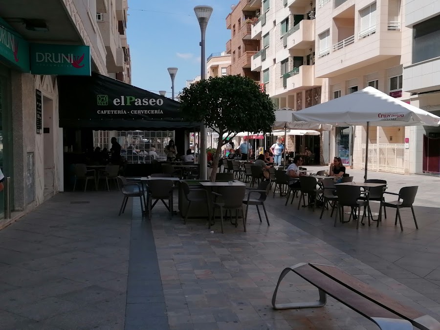 El Paseo