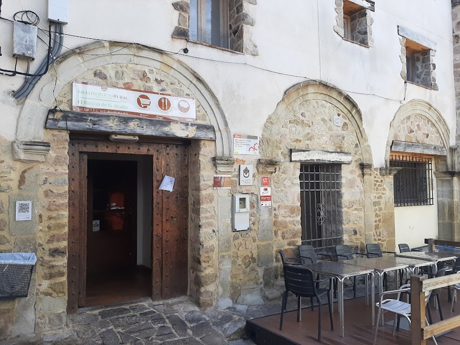 El Rincón de la Abadía