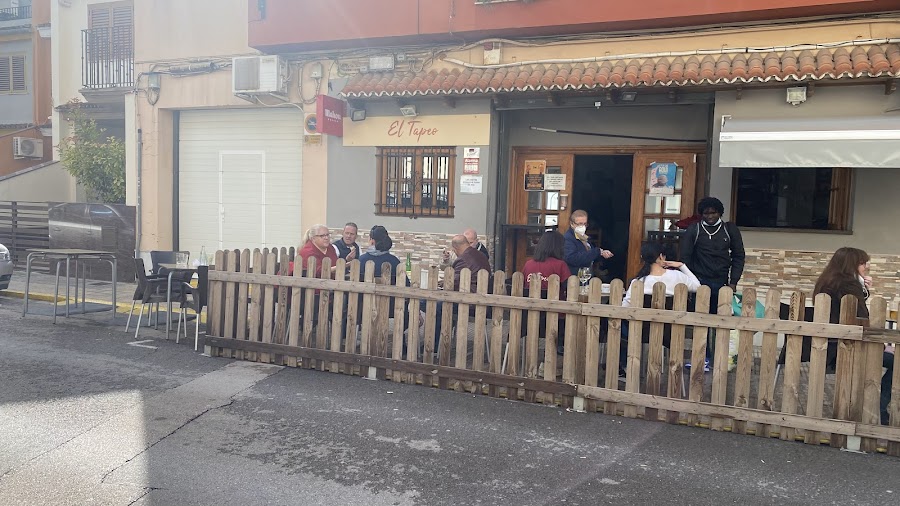 El tapeo