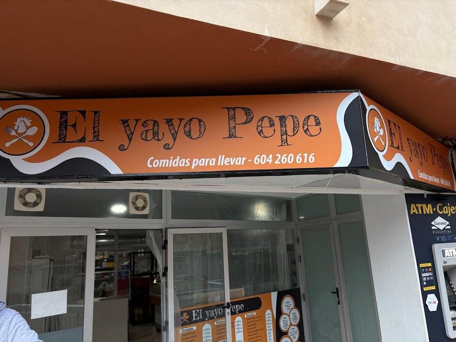 El yayo pepe