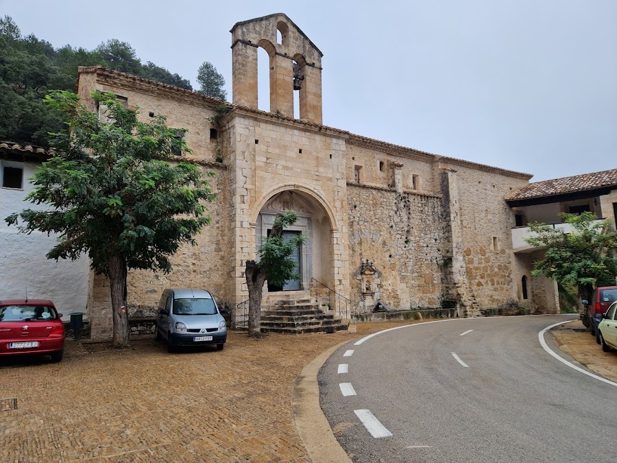 Ermita Virgen de la Fuente