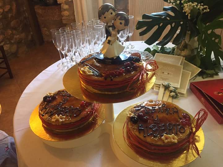FORN DE PA I PASTISSERIA CHIMO I BERTA SL.