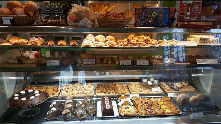 Forn Pastissería L'Arnadi