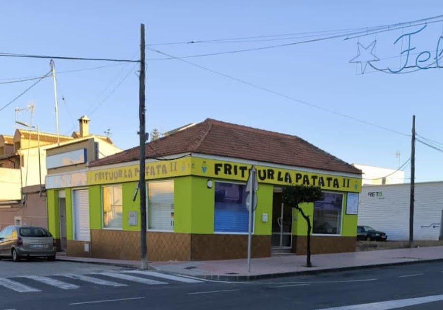 Frituur La Patata II San Miguel de Salina