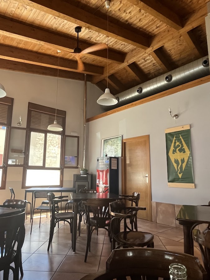 Gastrobar Las Escuelas