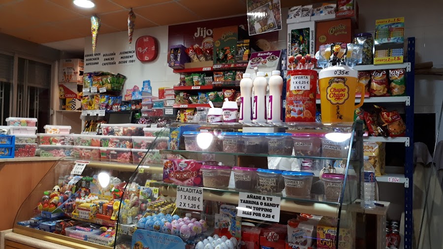 Heladeria Horchateria La Jijonenca Moixent