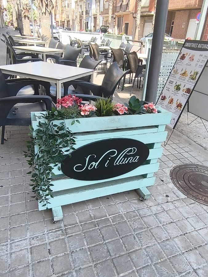 Heladería Sol i Lluna