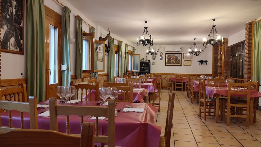 Hermanos Soriano Restaurante