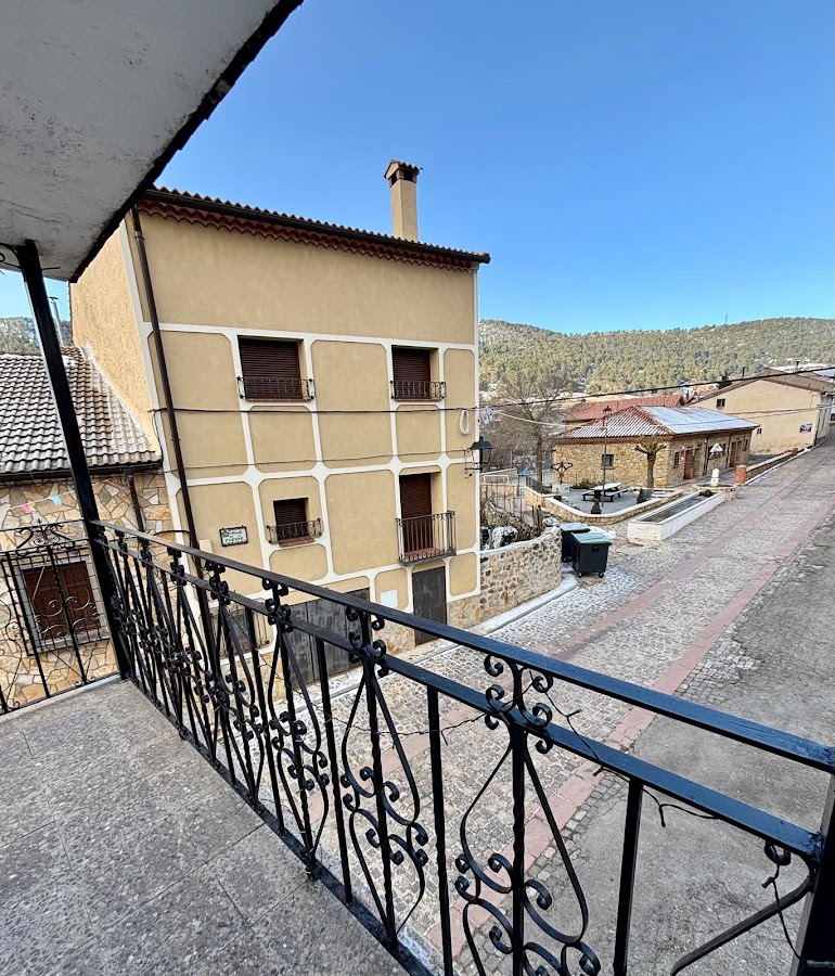 Hostal De Griegos