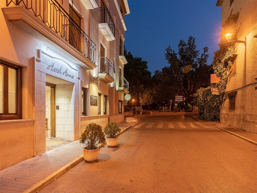 Hotel Anna