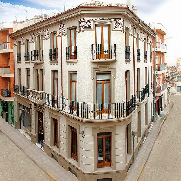 Hotel Boutique Cañitas