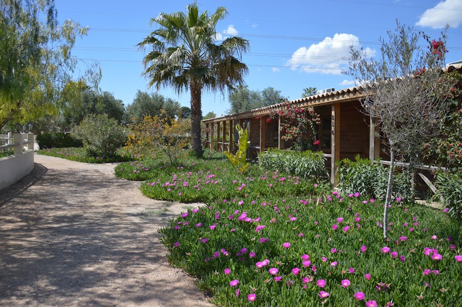 Hotel El Rancho los Montesinos