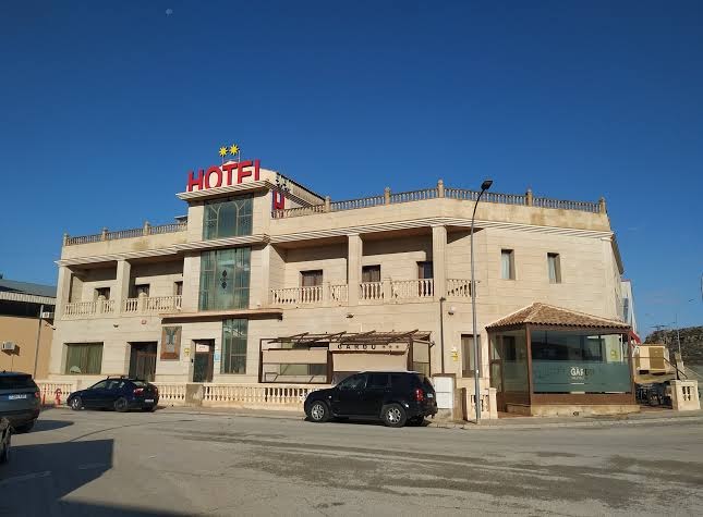 Hotel Gardu.