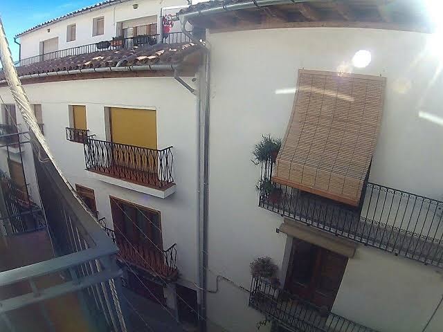 Hotel La Fonda Moreno