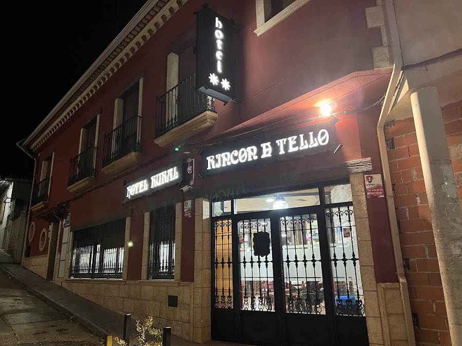 Hotel Restaurante Rincón de Tello