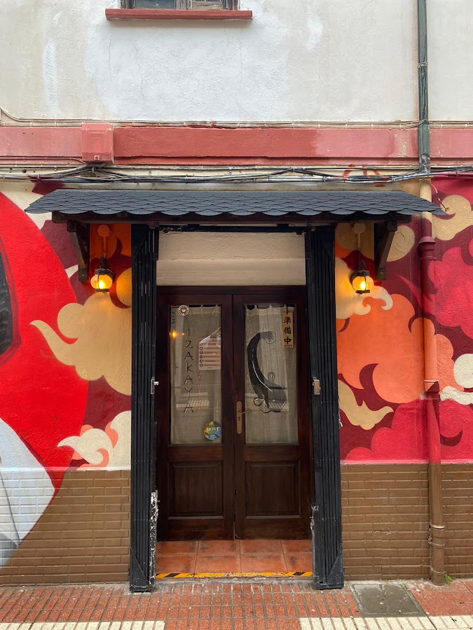 Irasshai Izakaya Castellón Tasca Japonesa