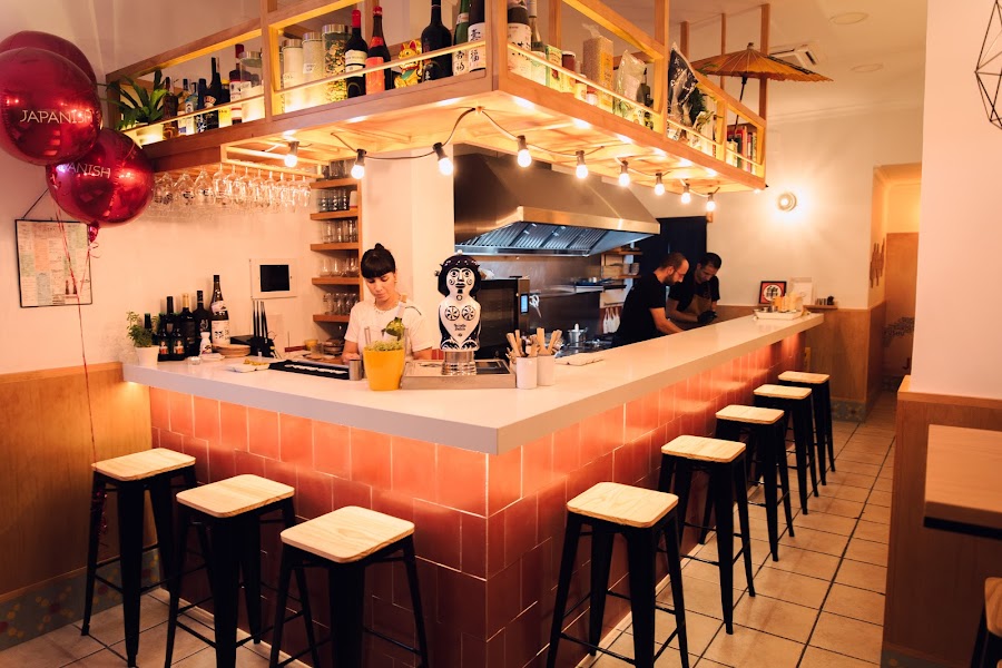 Japanish Restaurante