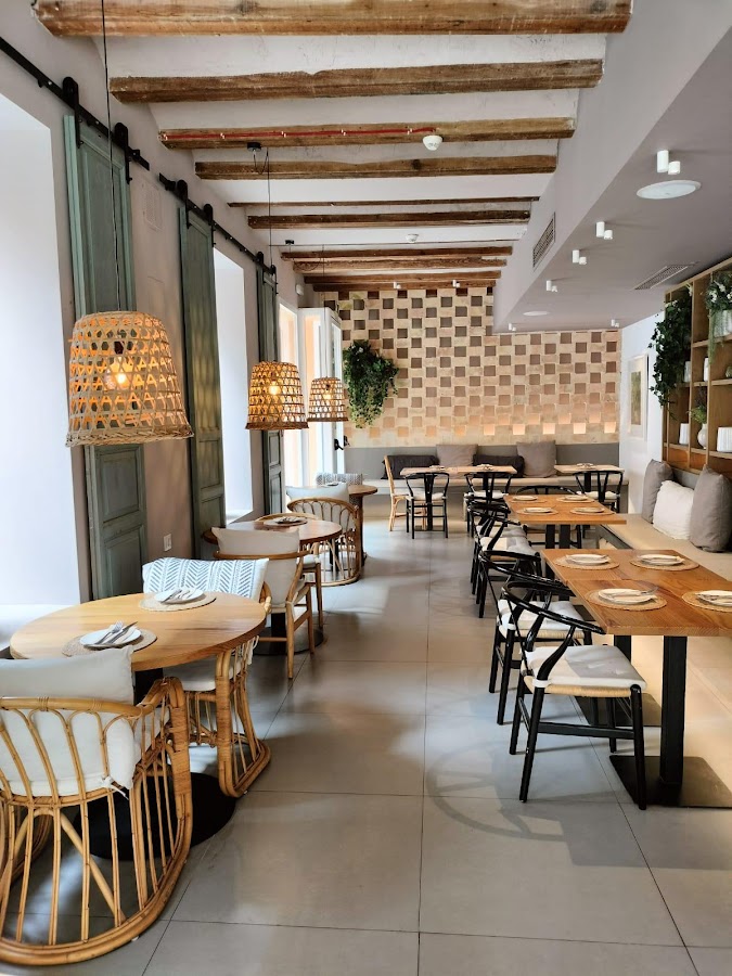 JULIANA Restaurante (Valencia)