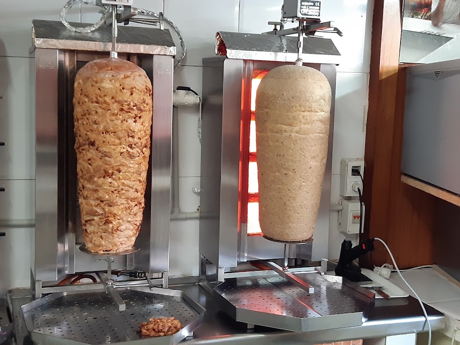 kebab pizzeria