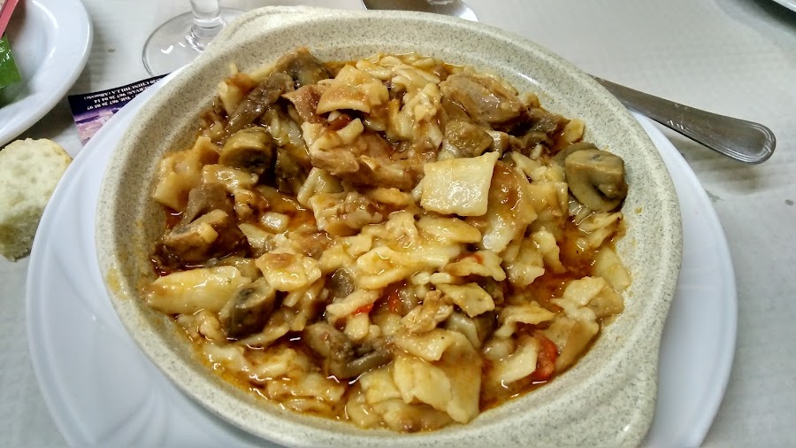 kebab y pizzeria