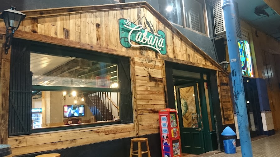 La Cabaña - Bar Restautante - Xàtiva