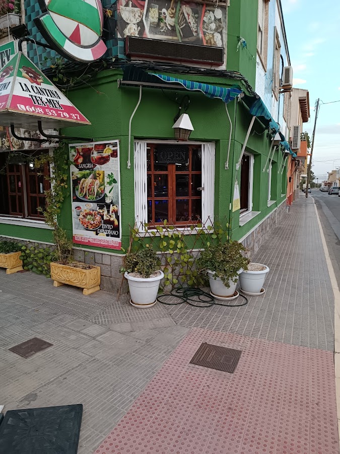 La Cantina Tex-Mex