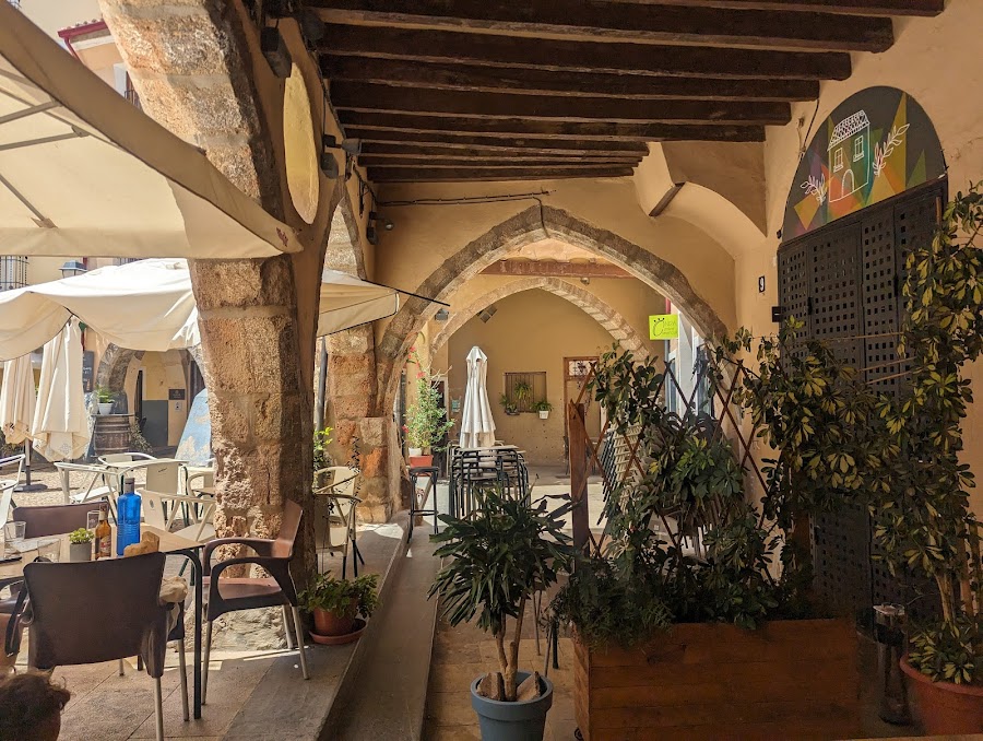 La cantina