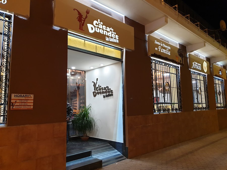 La Casa de los Duendes
