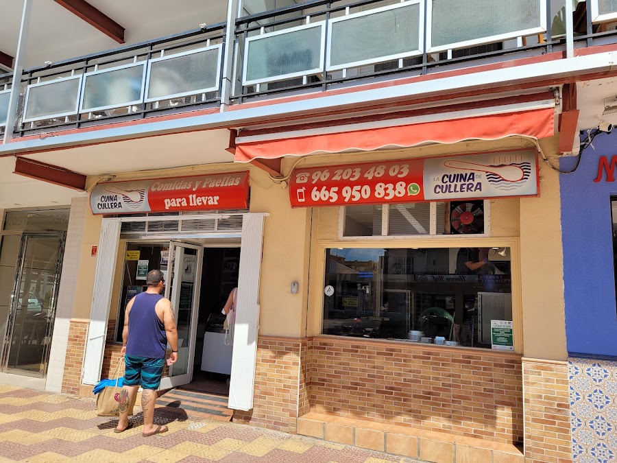 La Cuina De Cullera