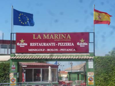 La Marina Club and Restaurant