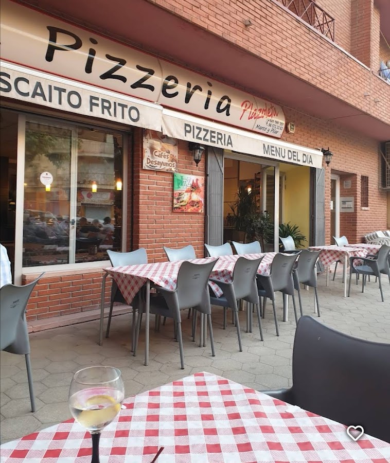 La Pizzería Plazoleta