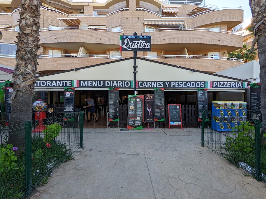 La Rustica Mediterránea
