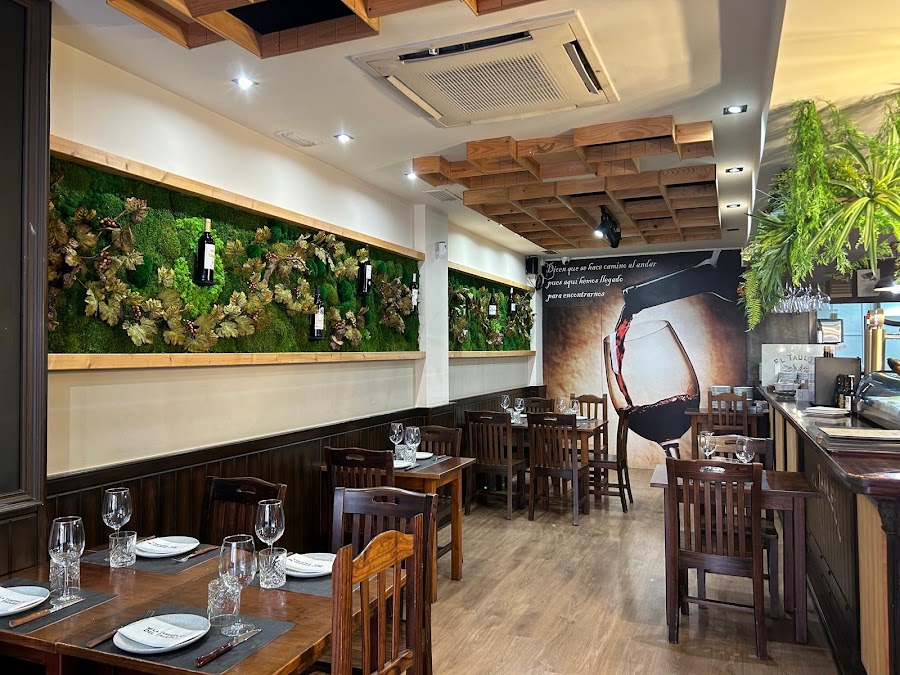 LA TABERNA DEL TAULELL