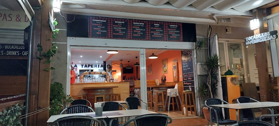 La tapería - Cocina de Ana