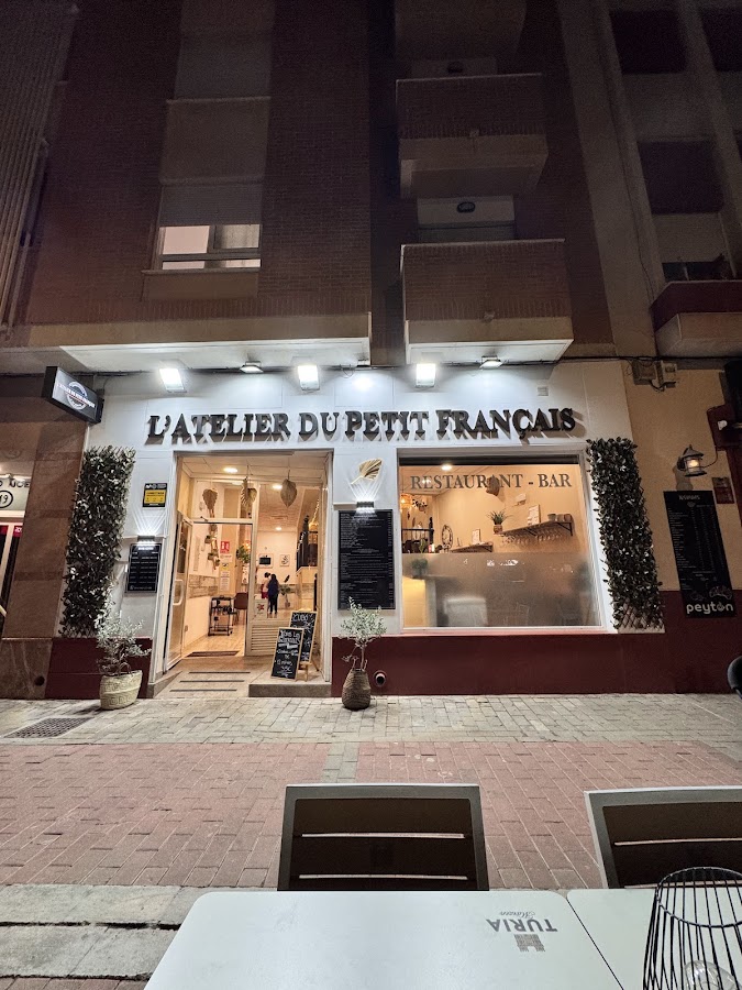 L'atelier du Petit Français Marquesado