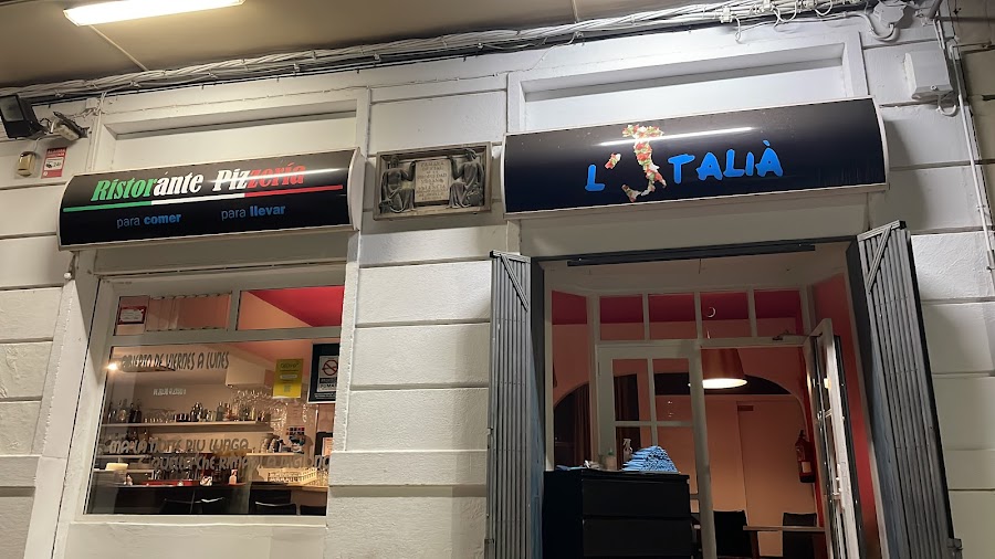 l'Italià restaurant