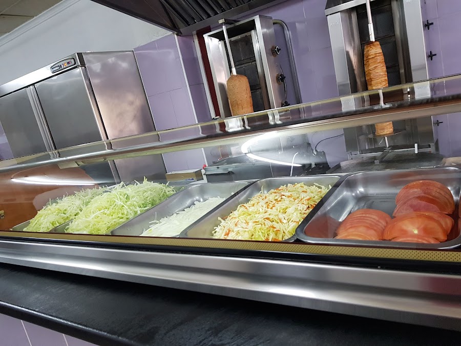 M-D-M Doner Kebab Pizzeria