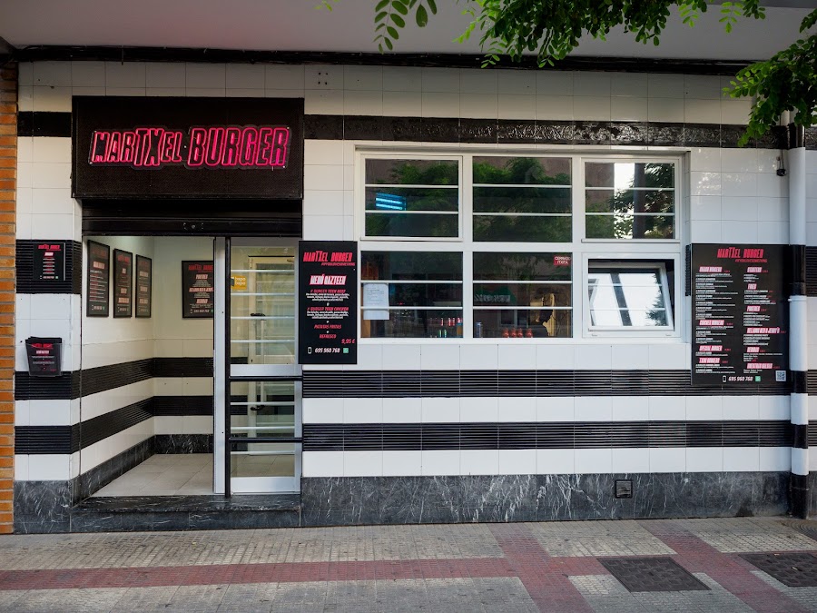 MARTXEL BURGER